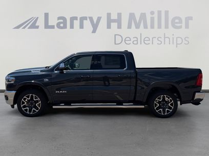 New 2026 RAM 1500 Laramie w/ Chrome Appearance Group