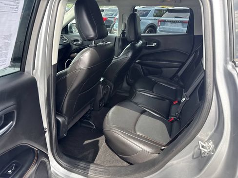 Used 2020 Jeep Compass Limited AWD/4WD image 14