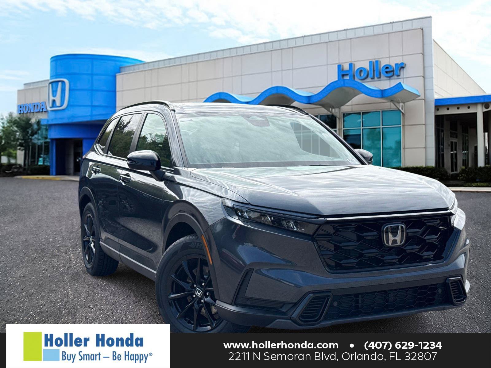 New 2027 Honda CR-V Sport-L image 1