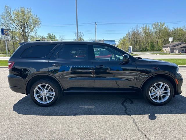 Used 2025 Dodge Durango GT AWD/4WD image 5