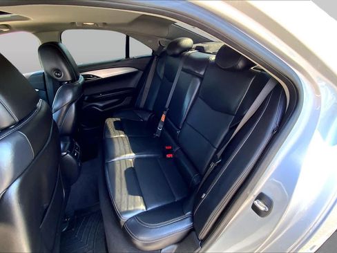 Used 2018 Cadillac ATS Premium Luxury RWD image 18