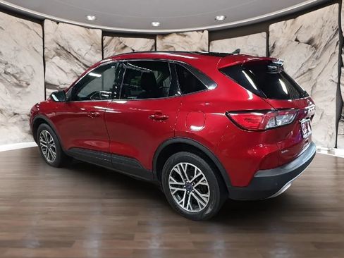 Used 2020 Ford Escape SEL AWD/4WD image 16