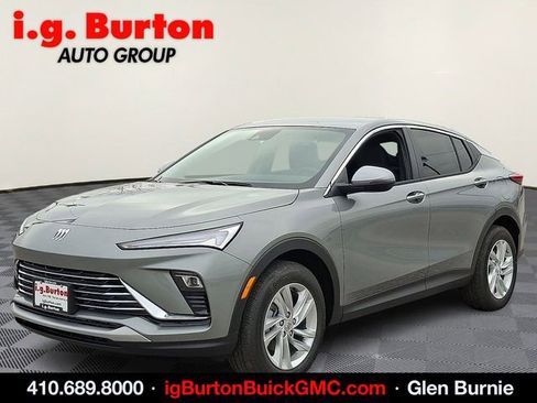 New 2026 Buick Envista Preferred w/ Convenience I Package image 2