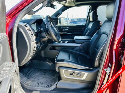 Used 2025 RAM 1500 Laramie w/ Bed Utility Group image 3