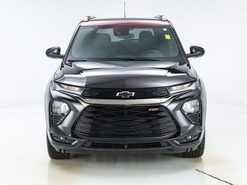 Used 2023 Chevrolet TrailBlazer RS FWD image 20