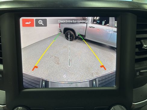 Used 2024 RAM 2500 Big Horn w/ Bed Utility Group image 19