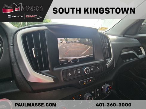 Certified 2024 GMC Terrain SLE w/ Driver Convenience Package AWD/4WD image 12