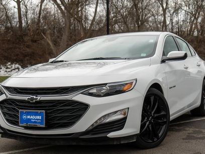 Used 2025 Chevrolet Malibu LT w/ Sport Edition