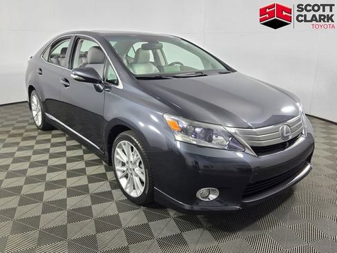 Used 2010 Lexus HS 250h image 1