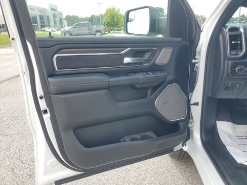 New 2026 RAM 1500 Laramie w/ Night Edition image 15