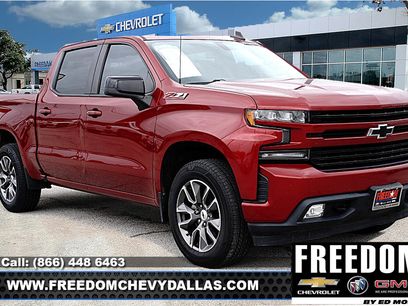 Used 2019 Chevrolet Silverado 1500 RST w/ All-Star Edition