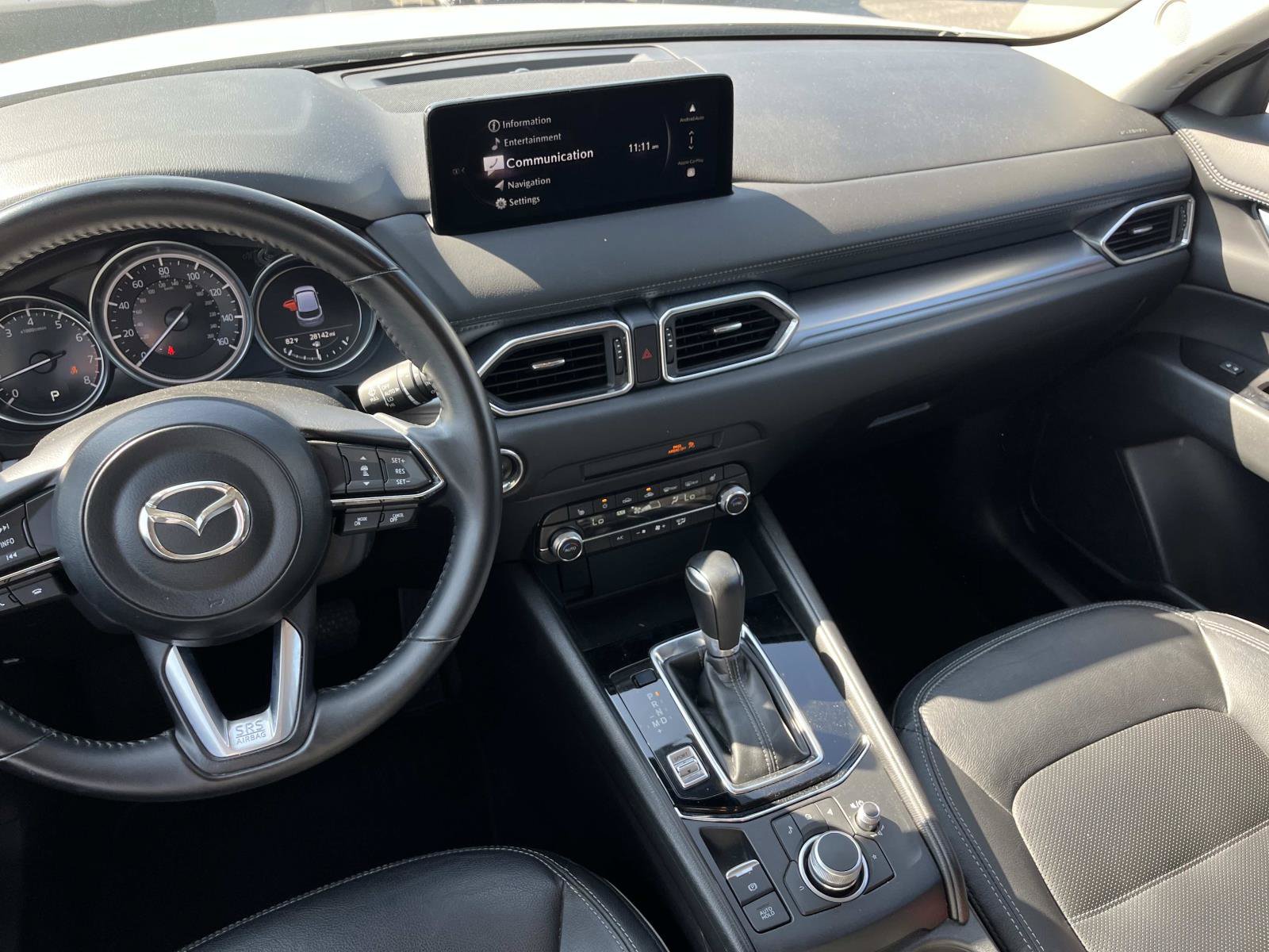 Used 2025 MAZDA CX-5 AWD 2.5 S w/ Preferred Package image 14