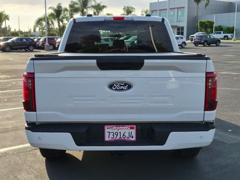 Used 2025 Ford F150 STX RWD image 6