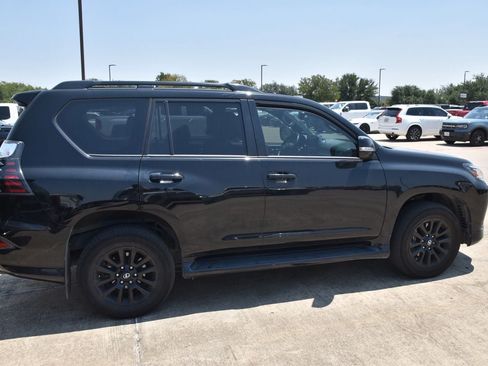 Used 2023 Lexus GX 460 w/ Black Line Special Edition AWD/4WD image 5