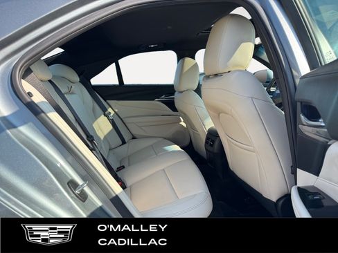 Certified 2024 Cadillac CT4 Luxury w/ Sun And Sound Package AWD/4WD image 13