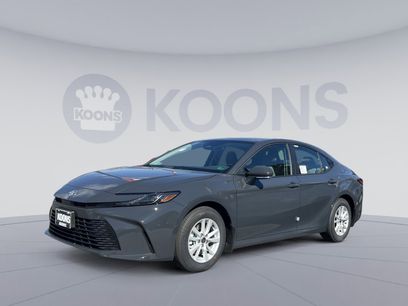 New 2026 Toyota Camry LE