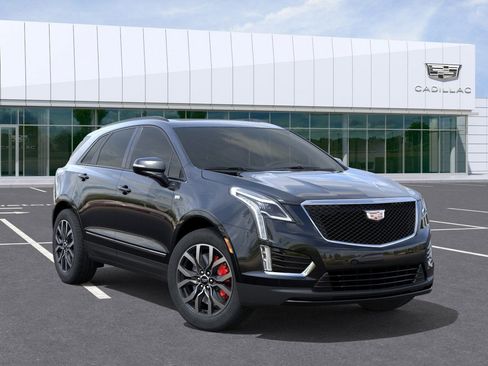 New 2025 Cadillac XT5 Sportv image 7