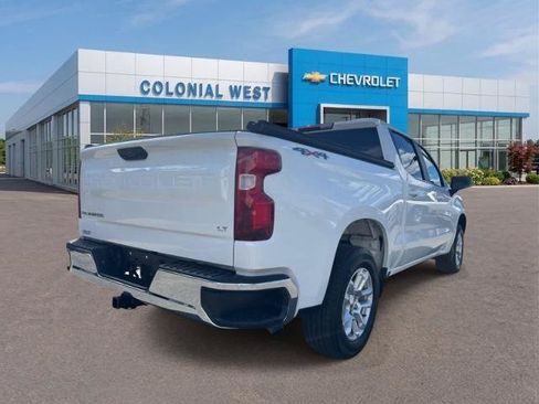 Used 2023 Chevrolet Silverado 1500 LT AWD/4WD image 10