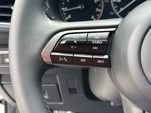 New 2026 MAZDA MAZDA3 s Sport FWD image 44