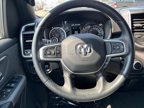 Certified 2023 RAM 1500 Big Horn AWD/4WD image 17