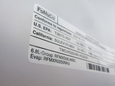 New 2024 Ford F250 XL w/ Snow Plow Prep Package image 34