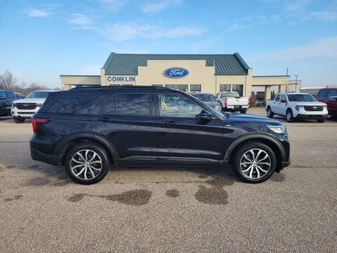 Used 2025 Ford Explorer ST-Line image 21