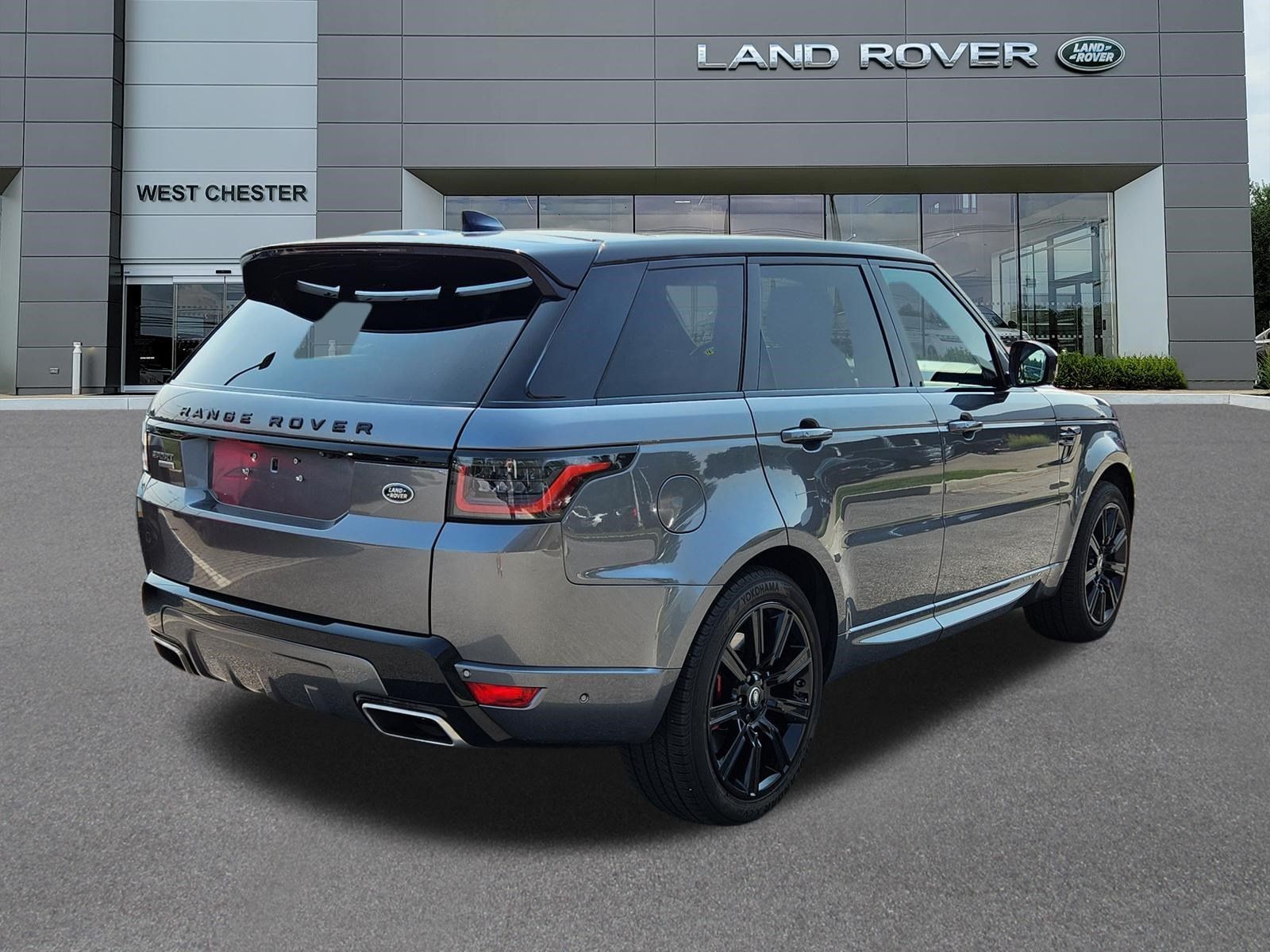 Used 2018 Land Rover Range Rover Sport Supercharged AWD/4WD image 4