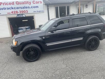 Used 2005 Jeep Grand Cherokee Limited