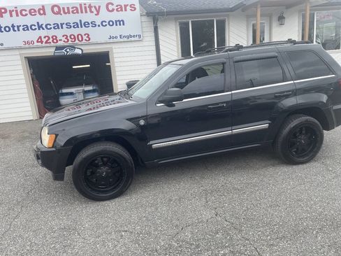 Used 2005 Jeep Grand Cherokee Limited AWD/4WD image 1