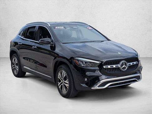Certified 2026 Mercedes-Benz GLA 250 image 3