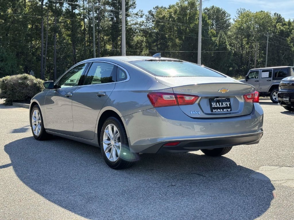 Used 2025 Chevrolet Malibu LT FWD image 24