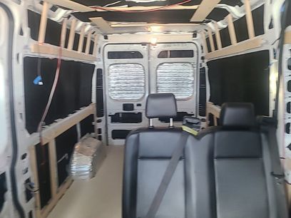 Used 2025 RAM ProMaster 2500 w/ Storage Group