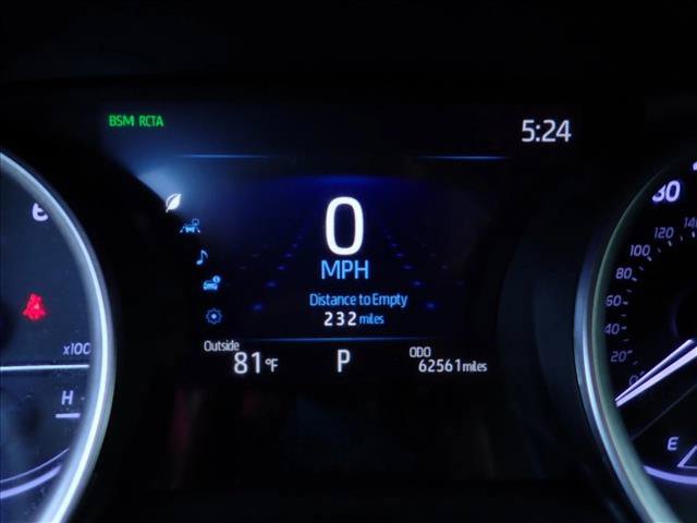 Used 2022 Toyota Camry XLE w/ Carpet Mat Package (TMS) FWD image 20