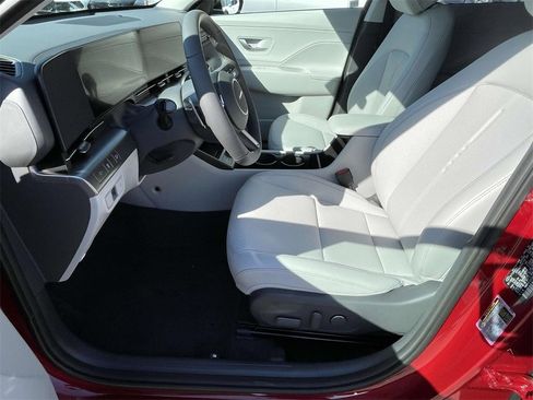 New 2026 Hyundai Kona SEL Premium image 25