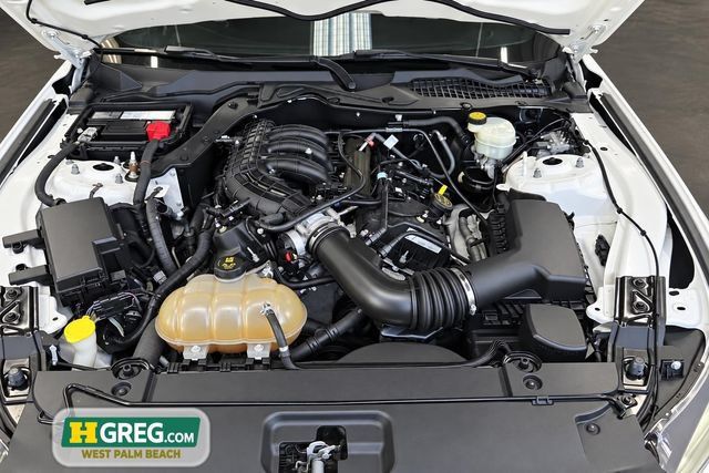 Used 2017 Ford Mustang Coupe RWD image 15