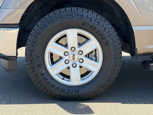 Used 2021 Ford F150 XLT AWD/4WD image 11