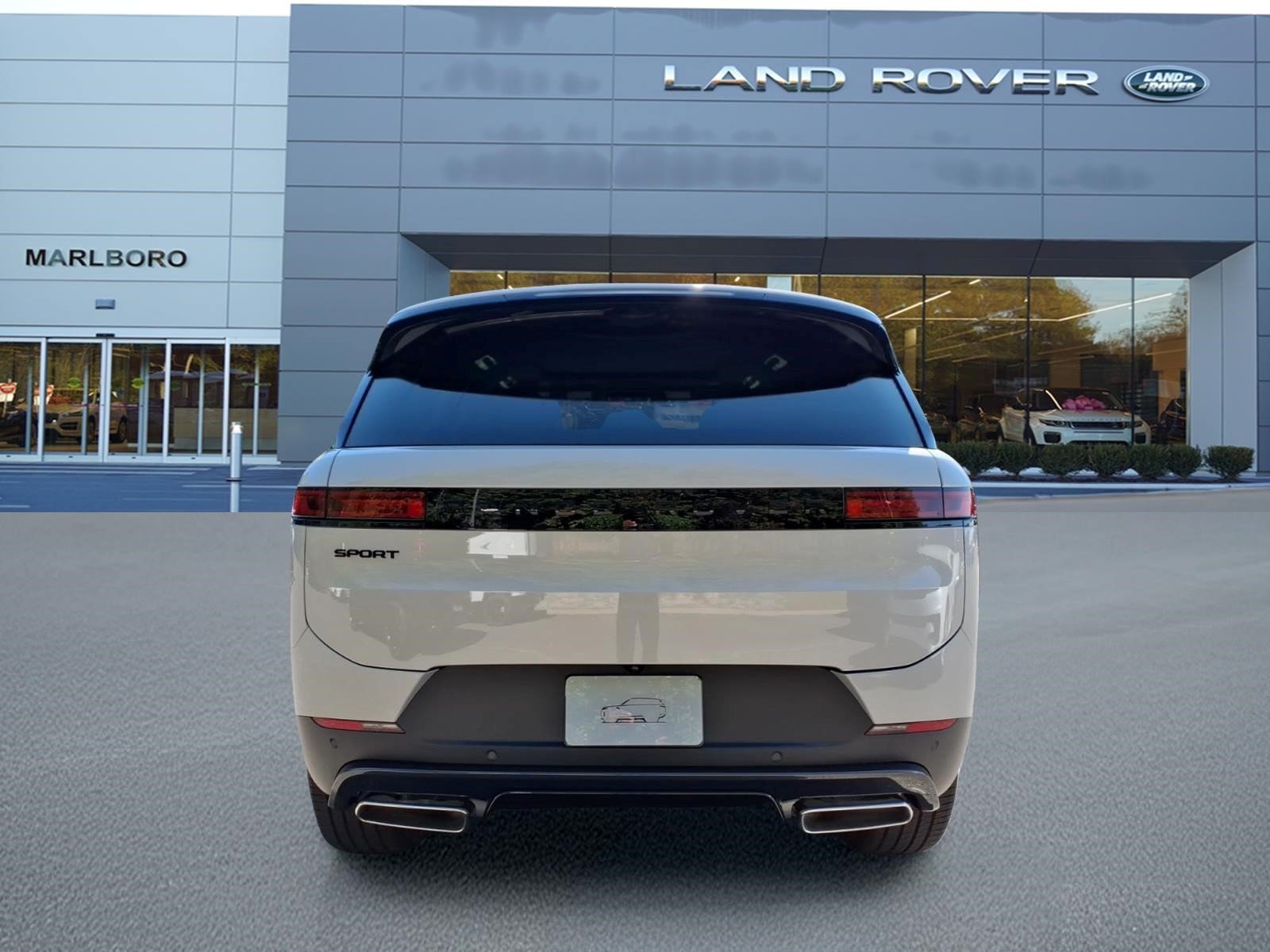 New 2027 Land Rover Range Rover Sport SE AWD/4WD image 7