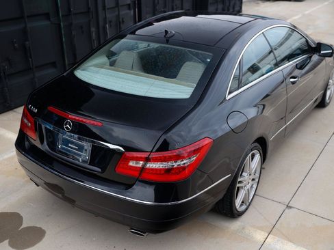 Used 2010 Mercedes-Benz E 350 Coupe image 11