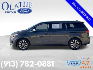 Used 2018 Kia Sedona SX video 2