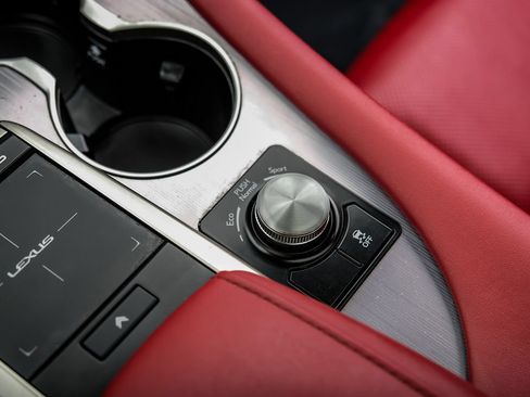 Used 2022 Lexus RX 350 F Sport w/ Accessory Package FWD image 27