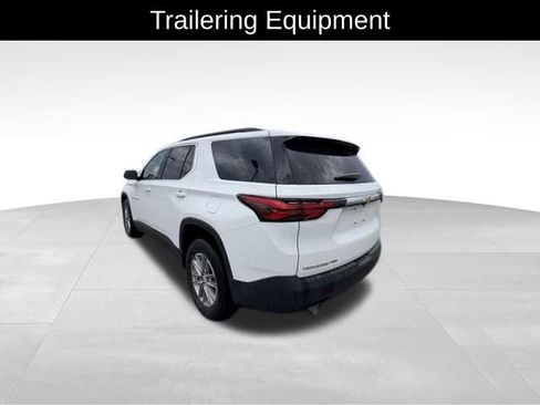 Certified 2023 Chevrolet Traverse LT AWD/4WD image 5
