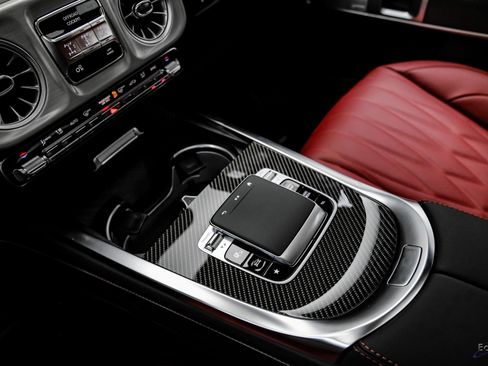 Used 2026 Mercedes-Benz G 63 AMG G 63 AMG 4MATIC Interior Pac image 58