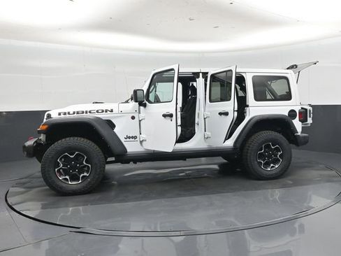 Used 2023 Jeep Wrangler Unlimited Rubicon AWD/4WD image 51