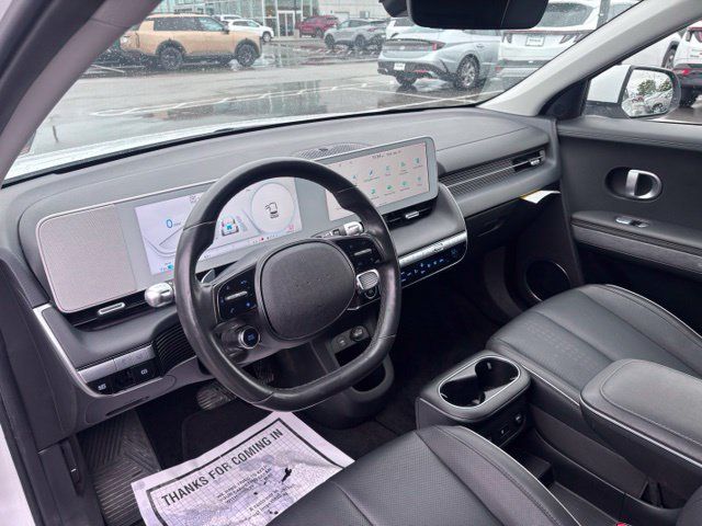 Used 2023 Hyundai Ioniq 5 SEL w/ Cargo Package AWD/4WD image 16