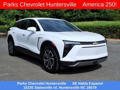 New 2026 Chevrolet Blazer EV LT