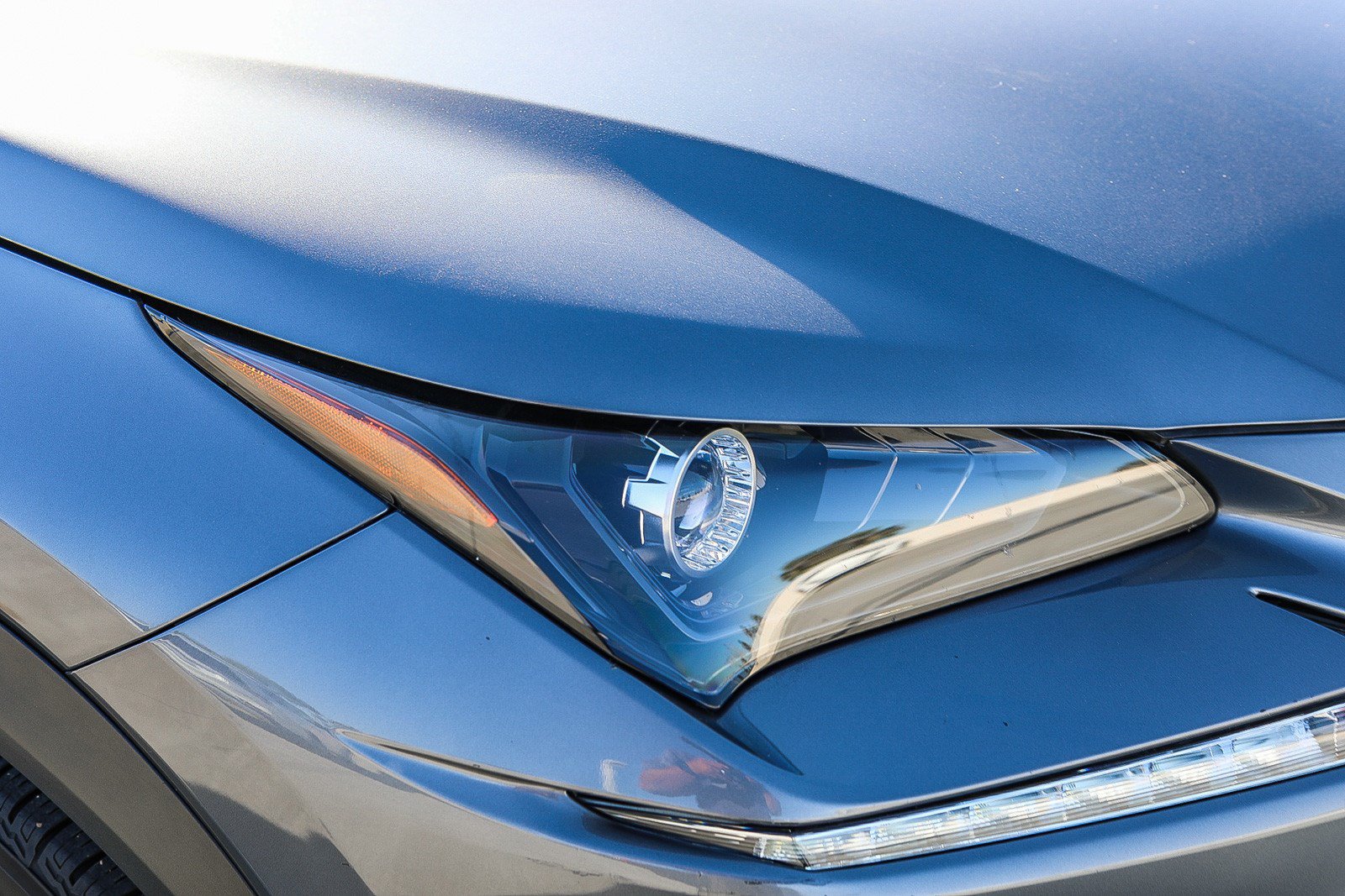 Used 2018 Lexus NX 300 FWD w/ Comfort Package image 8
