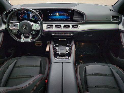 Certified 2023 Mercedes-Benz GLE 53 AMG 4MATIC Coupe image 16