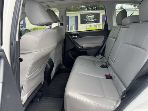 Used 2015 Subaru Forester 2.5i Limited w/ Protection Package #2 image 11
