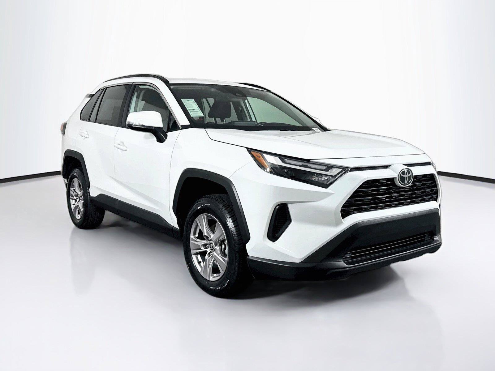 Certified 2025 Toyota RAV4 XLE AWD/4WD image 9