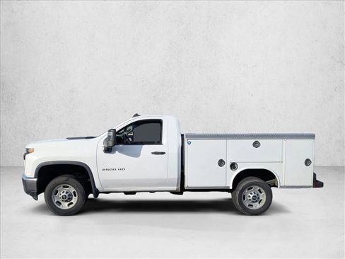 Used 2020 Chevrolet Silverado 2500 W/T w/ WT Convenience Package image 8